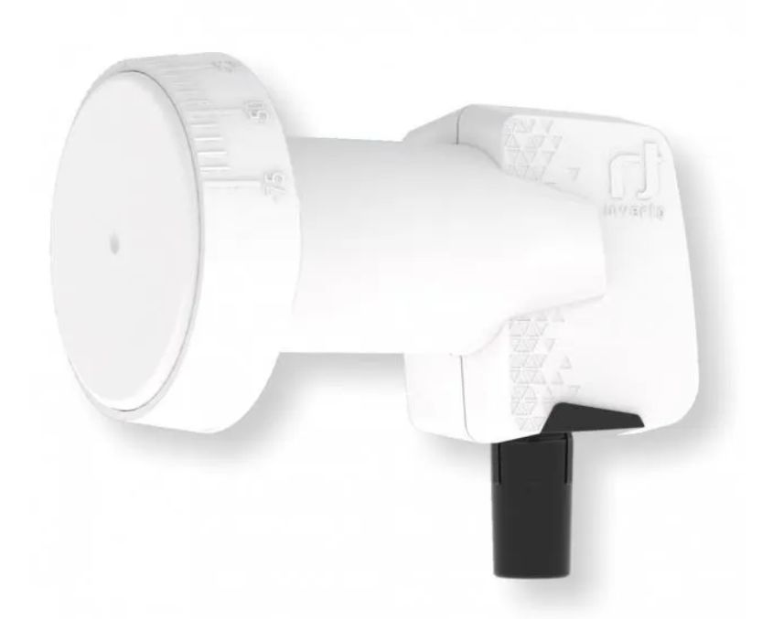 E-shop Inverto HOME PRO Single LNB 40 mm PLL, HD/UHD, 0,3 dB, 4G/LTE filter