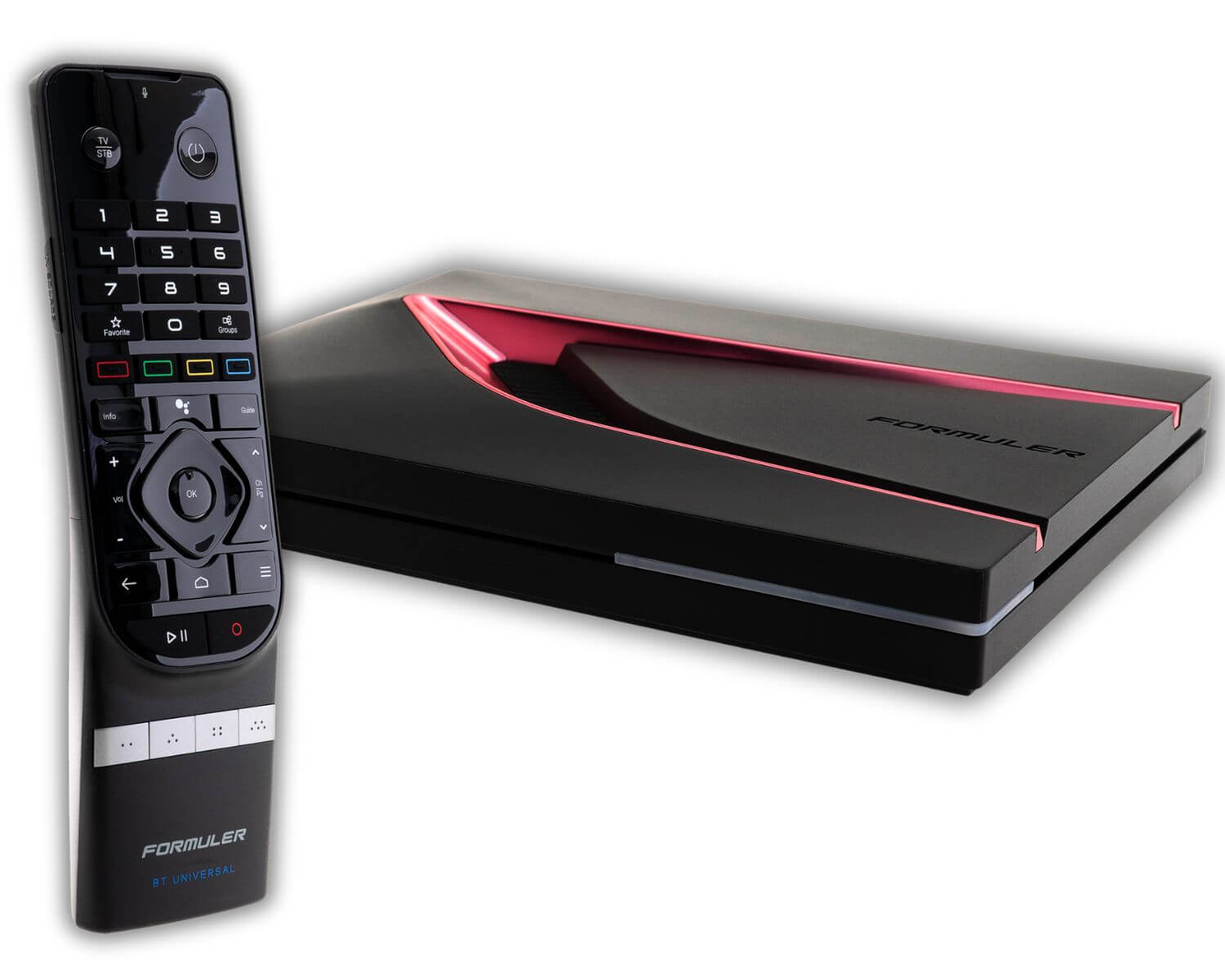 Formuler Z12 ULTRA 4K  + Konfigurácia zdarma