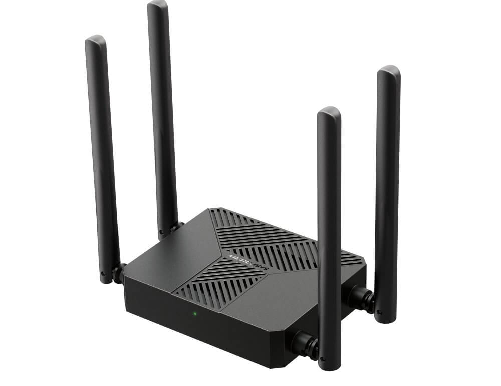 E-shop Mercusys MR62X AX1500 WiFi 6 Dual Band router