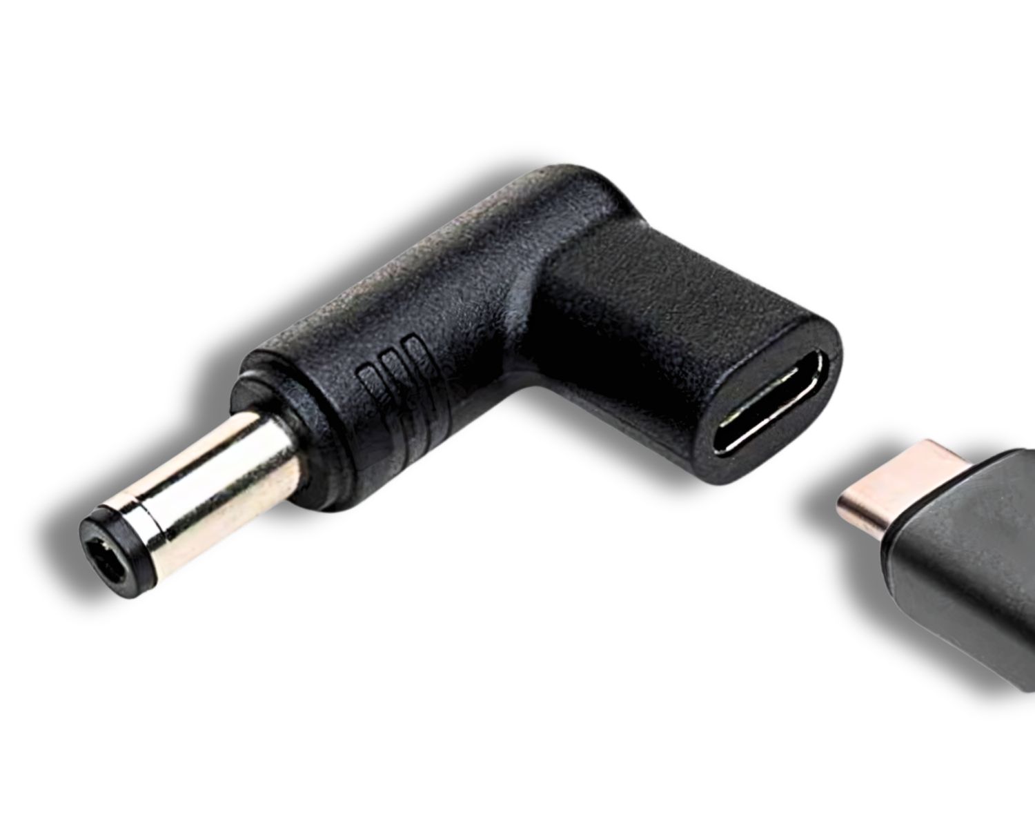 E-shop USB-C adaptér DC 5,5 x 2,1 mm pre STB a TV boxy LTC LXG374