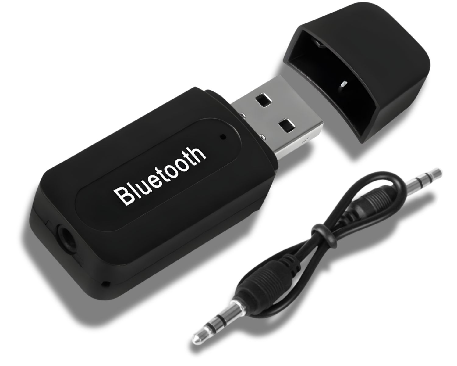 E-shop BLOW Bluetooth 5.0 audio prijímač USB, Jack 3,5 mm, A2DP, 10 m dosah