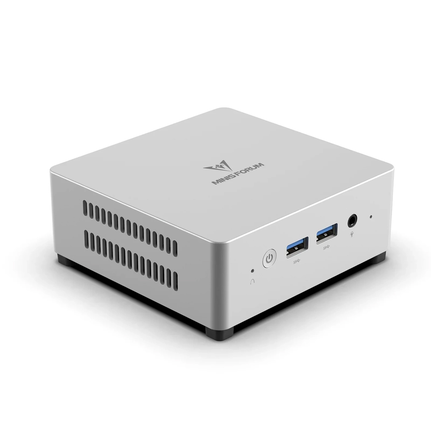 E-shop Minisforum UN100L mini PC Intel N100 16GB 512GB Windows 11 Pro