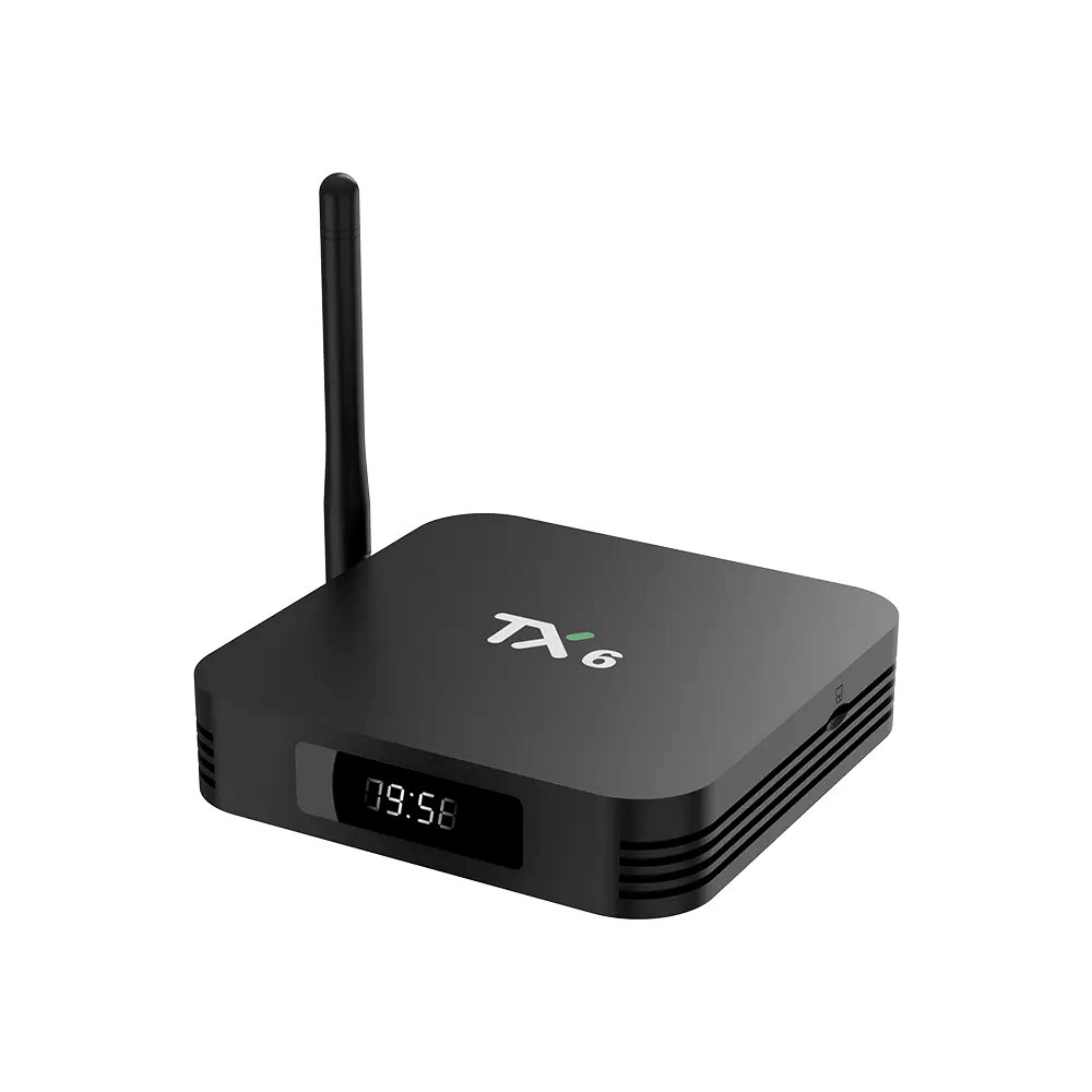 Smart TV Box TX6 Android 9 4/32 GB