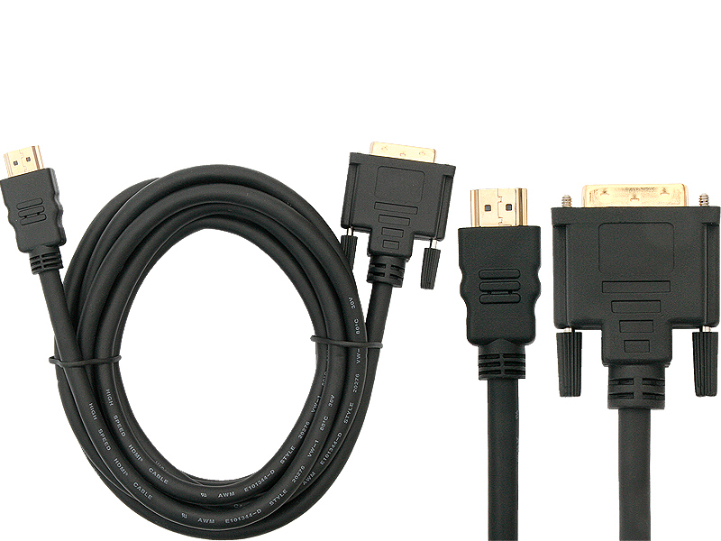 BLOW HDMI-DVI kábel 3m, Full HD