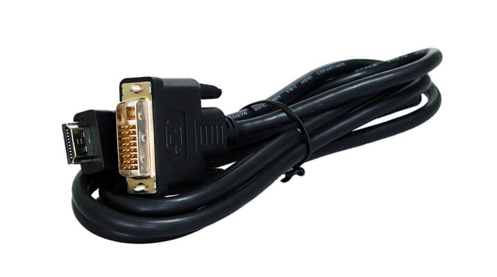 BLOW DVI-HDMI kábel pre Dreambox 1,5m