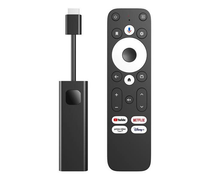 LTC LXDVB701G Android TV Stick