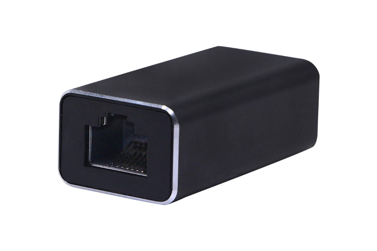 Prepäťová ochrana pre ethernet SinLoon 1000 Mbps RJ45