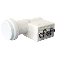 LNB Amiko Premium Quad L-408