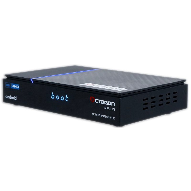 Octagon SPIRIT 4K V2 PRO