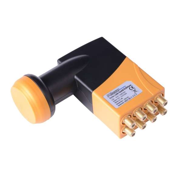 LNB Opticum OCTO NEW GOLD Edition 0,1 dB