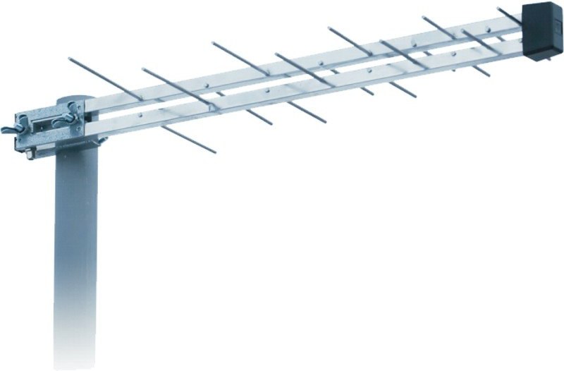 ISKRA DVB-T UHF anténa P-2845