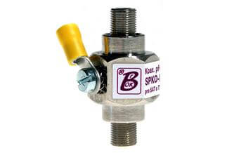 Bleskoistka SPKO-F75-SAT/TV-B/F-F