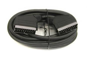 Kabel SCART - SCART 5m