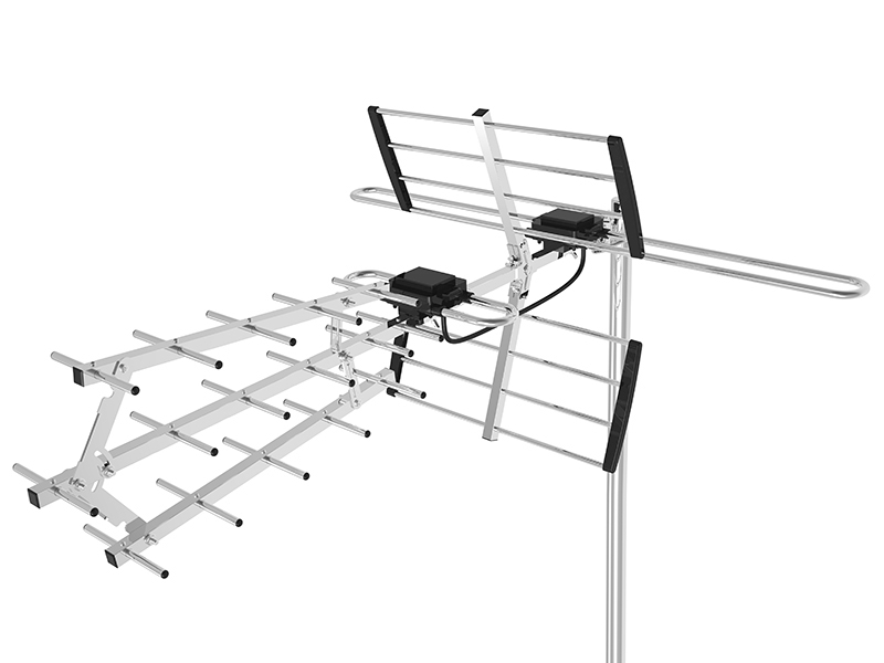 BLOW DVB-T anténa ATD27S VHF/UHF MUX8