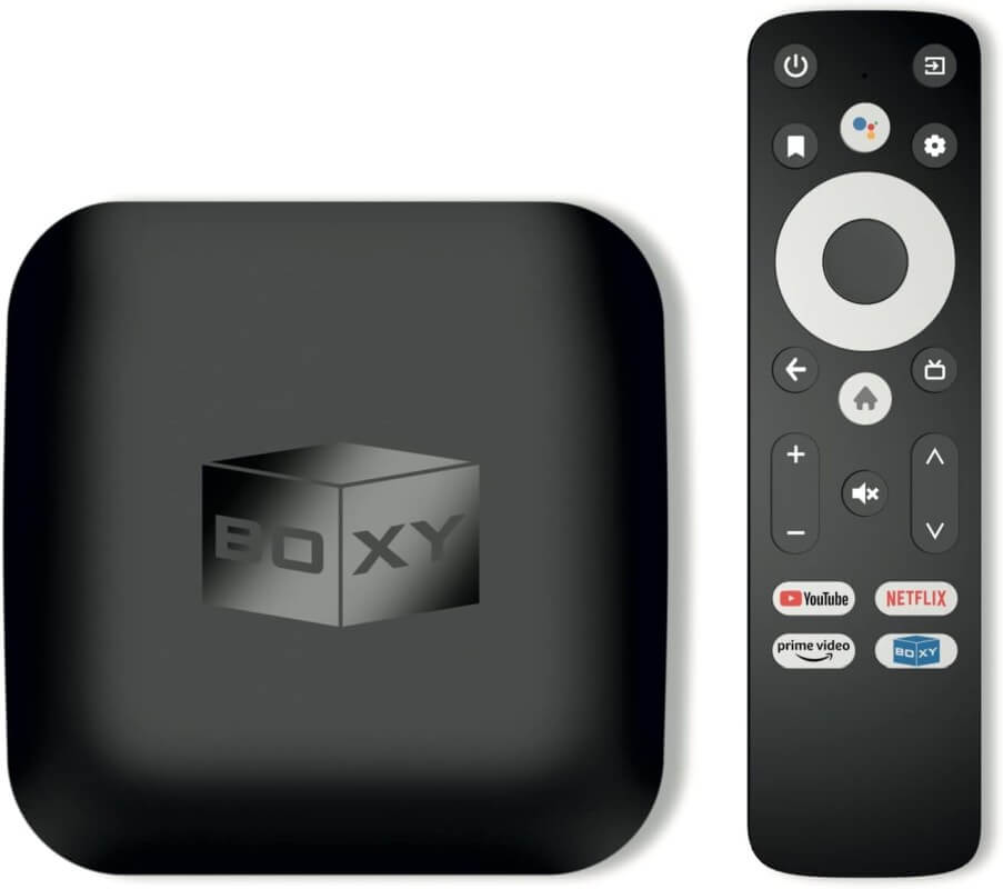 DUNE HD BOXY