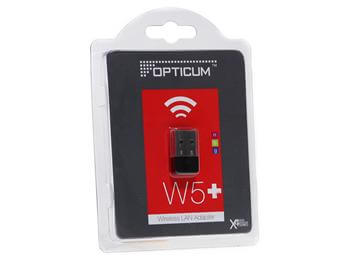 Opticum USB Wi-Fi adaptér W5+ pro X405 a X406 model