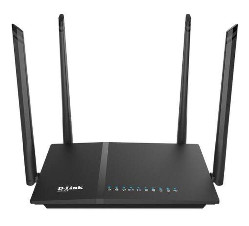 Router D-LINK 11AC DIR-825