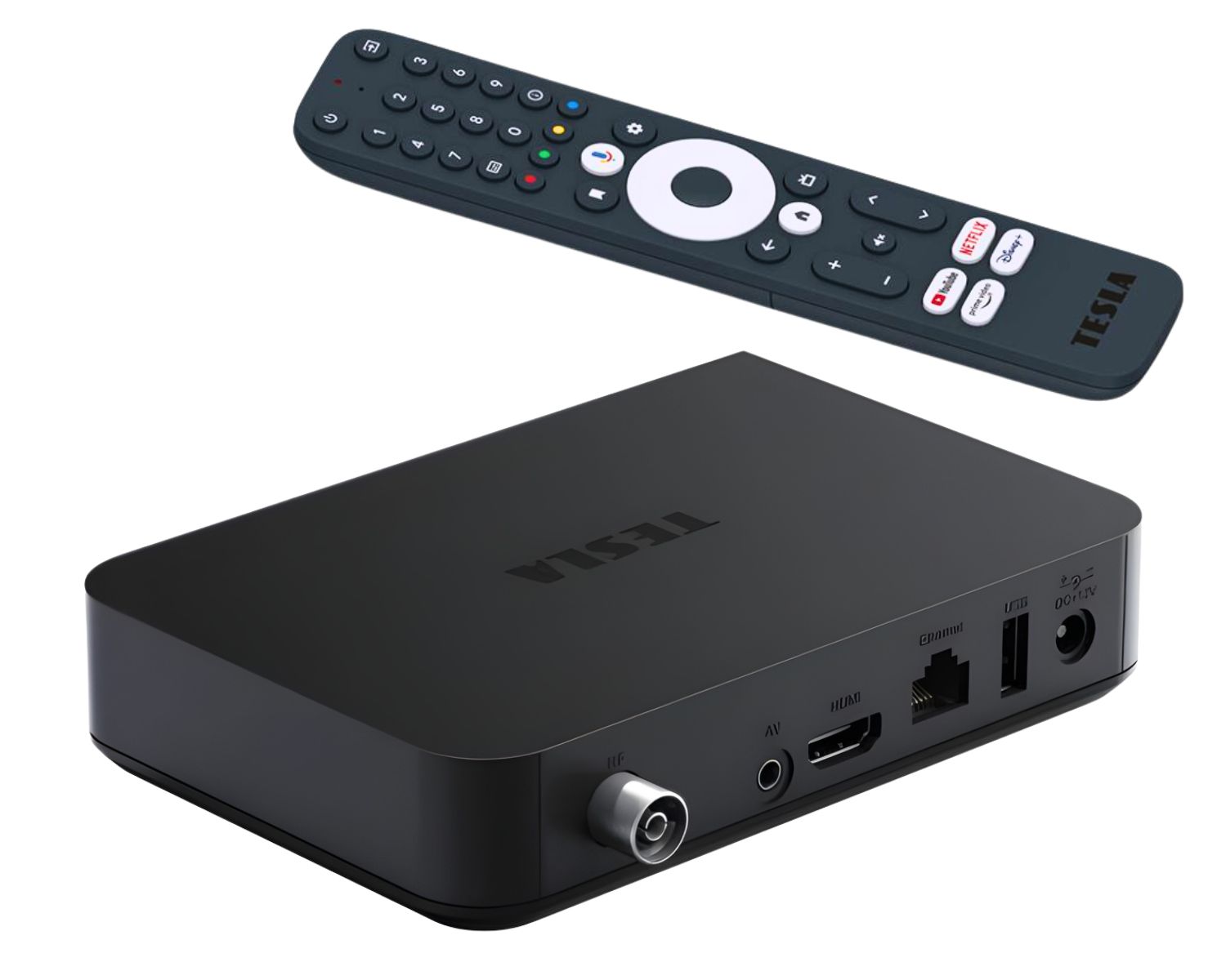 E-shop TESLA MediaBox XT850