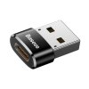 Redukcia BASEUS - USB-C to USB-A adapter 3A