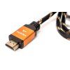 HDMI kabel 0,5m - v2.0 Opticum RED 4K UHD