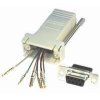 RS232 na RJ45 párový adaptér - C61K