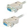 RS232 kabelová vidlice/nástrčník přímo
