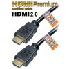 HDMI kábel Premium 2.0 o dĺžke 2 m