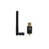 USB Wifi adaptér s anténou pro VU+ 300 Mbps