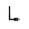 USB Wifi adaptér s anténou pro VU+ 300 Mbps