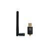 USB Wifi adaptér Dual Band s anténou pro VU+ 600 Mbps