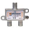 Sat. Hub 2xJOHANSON