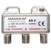 2xF MAXIMUM Hub