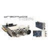 Triple tuner Multistream pro Dreambox (2xDVB-S2X 1xDVB-T2/C)