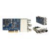 Triple tuner Multistream pro Dreambox (2xDVB-S2X 1xDVB-T2/C)