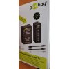 Tester káblov GOOBAY RJ11,RJ45, BNC