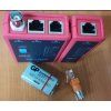 UT681C Tester kabelů - RJ45, RJ11, BNC