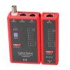 UT681C Tester kabelů - RJ45, RJ11, BNC