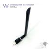 DualBand Wifi USB 3.0 adaptér pro VU+ 1300Mbps 6dB