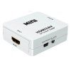 Převodník HDMI na 3RCA Spacetronic HDC3RCA01