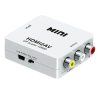 Převodník HDMI na 3RCA Spacetronic HDC3RCA01