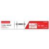 Superior TV Mount 60-100 Fixed SLIM