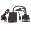 PremiumCord VGA+audio převodník na HDMI khcon-49