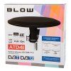 DVB-T anténa BLOW ATD41 – aktivní