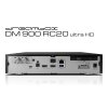 Dreambox DM900 RC20 UHD 1xDual FBC DVB-S2X Multistream  + Konfigurácia a naladenie zdarma