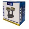 TESLA Excelent Monoblok Single - LNB konvertor 4,3 LTE