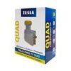 TESLA quad combo TV s LTE filtrem