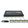 Gigablue ULTRA 4K HDMI 1.4 hub 1in-4out