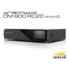 Dreambox DM900 RC20 UHD 1x Triple S2X Multistream  + Konfigurácia a naladenie zdarma