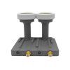 TESLA Excelent Monoblock Twin - LNB převodník 4.3 LTE