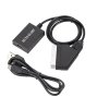 Prevodník HDMI na SCART DN0590